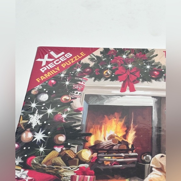 Eurographics Santa's Best Friend 300 Piece Puzzle 🌟 - Picture 5 of 9